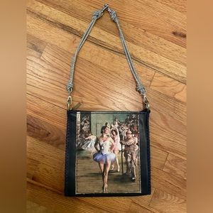 One of kind Danny DeVito purse.